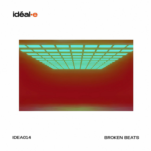 Broken Beats cover art
