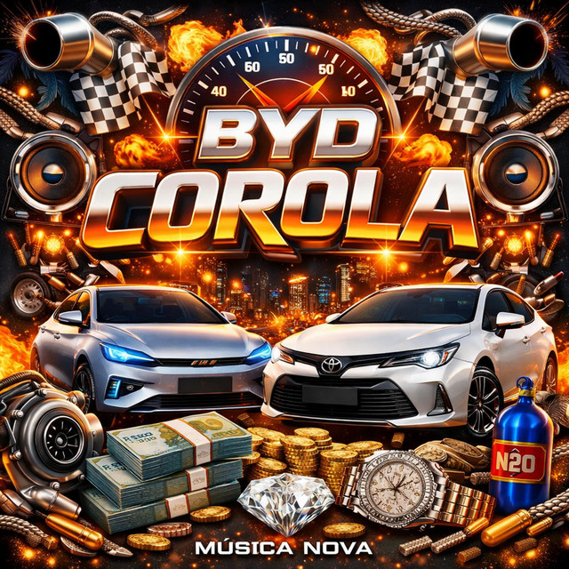 BYD COROLLA
