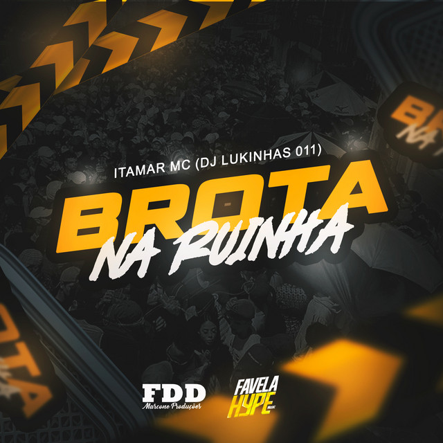 Brota Na Ruinha cover art