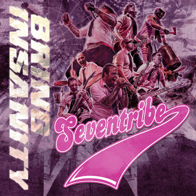 Bring Insanity cover