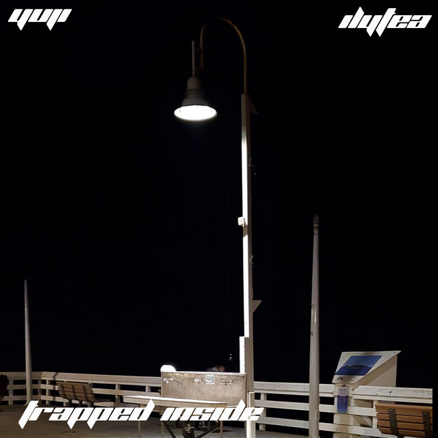 Trapped Inside cover art