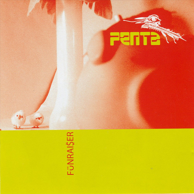 Funraiser cover art