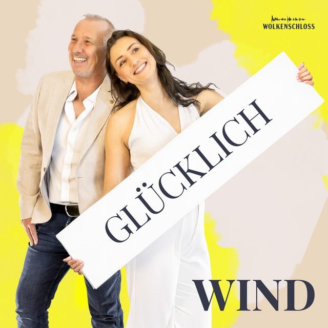 Glücklich cover art