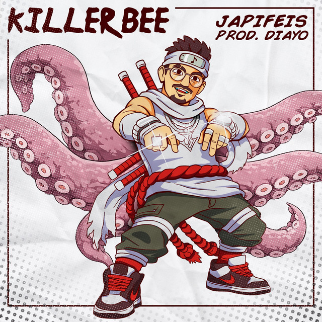 Killer Bee cover art