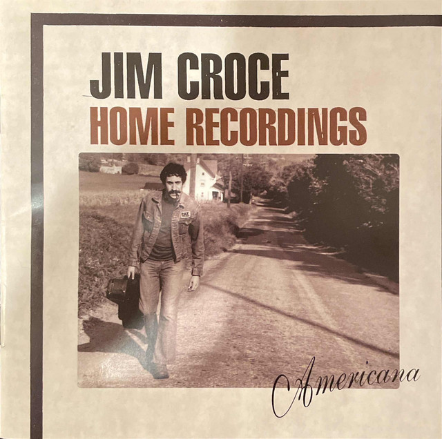 Home Recordings: Americana cover art