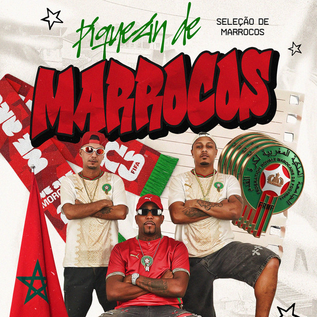 SELEÇÃO MARROCOS