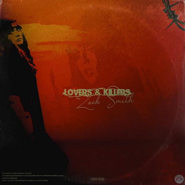 Lovers & Killers cover art