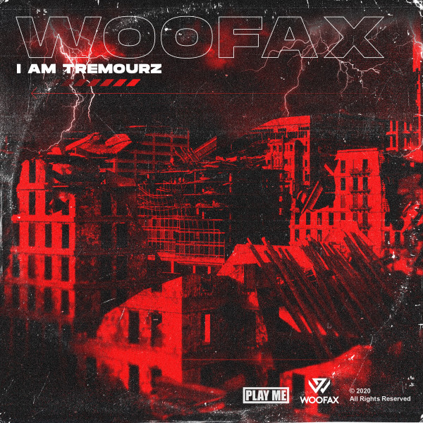 I am Tremourz cover art