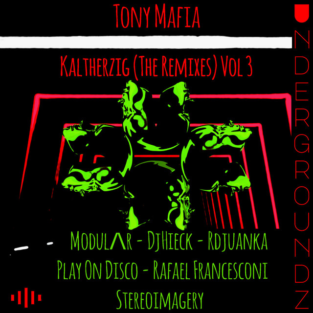 Kaltherzing - Rdjuanka Remix
