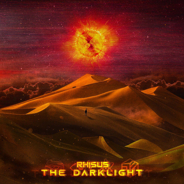 THE DARKLIGHT (Deluxe Edition) cover art