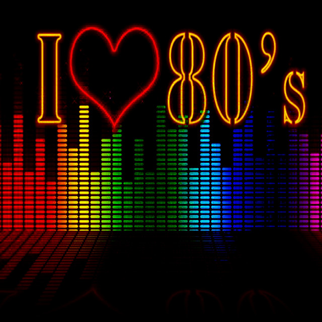 Love 80S cover art