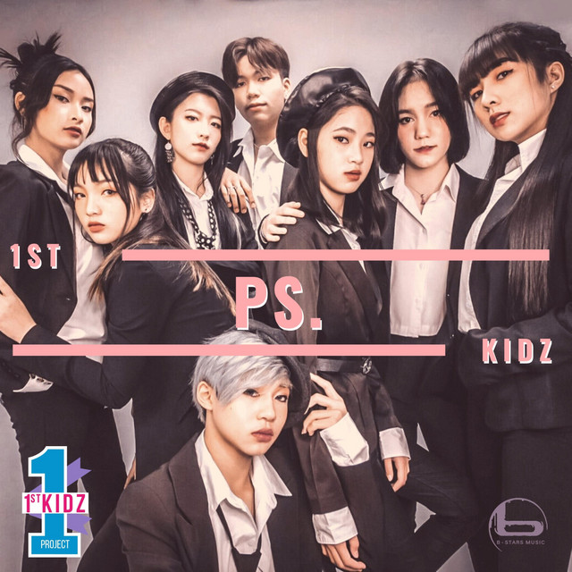 PS. cover art