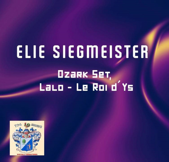 Ozark Set, Lalo - Le Roi d'Ys cover art