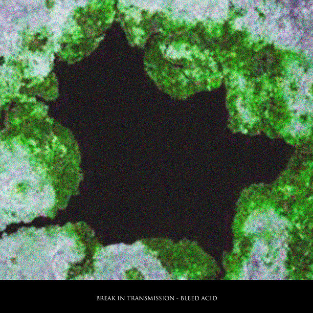Bleed Acid cover art