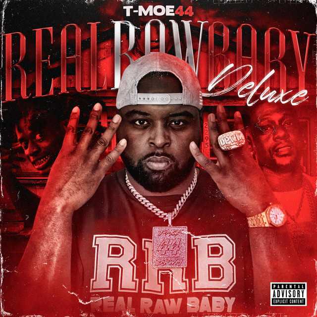Real Raw Baby (Deluxe) cover art