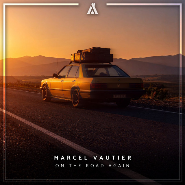 On the Road Again cover art