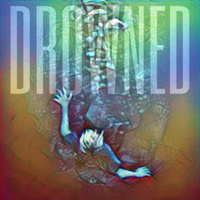 DROWNED. cover art