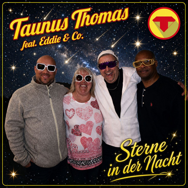 Sterne in der Nacht cover