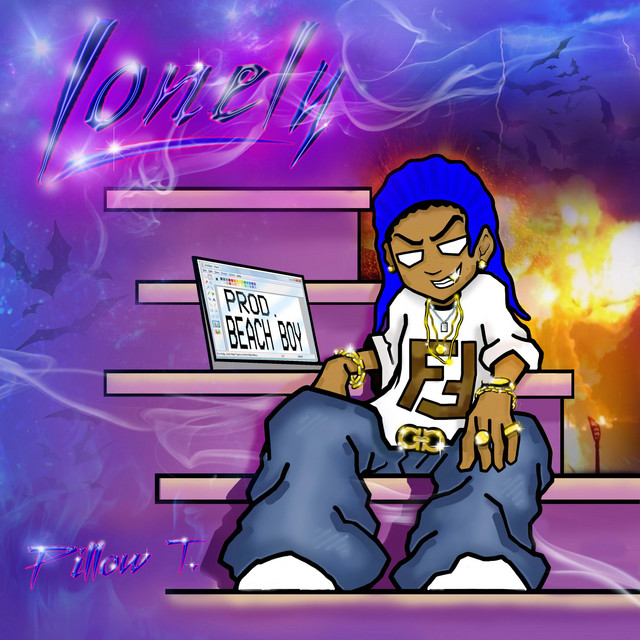 Lonely cover