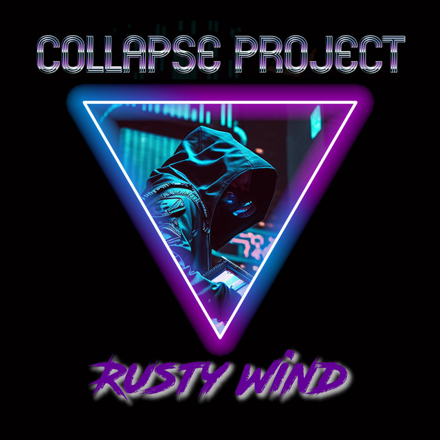 Rusty Wind cover art