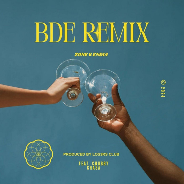 B.D.E (Big Dick Energy) [Remix] cover