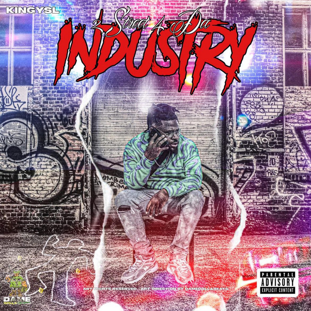 2 Street 4 Da Industry cover art