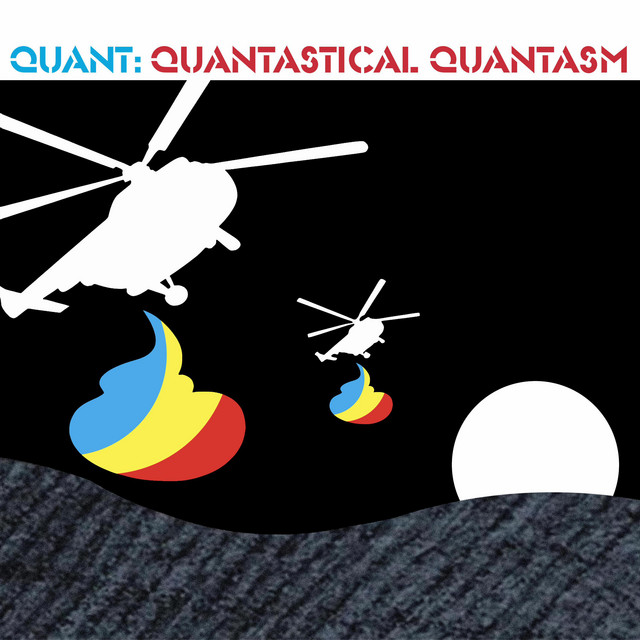 Quantastical Quantasm cover art