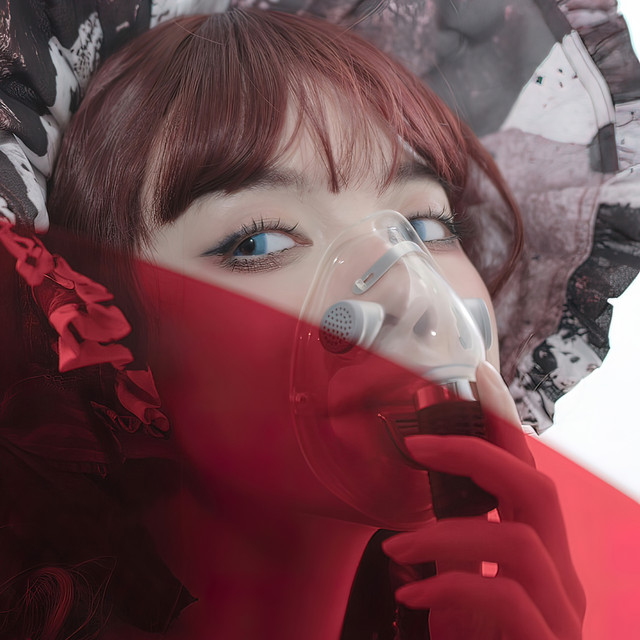 Contain cover art