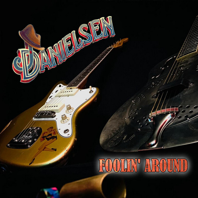 Foolin’ Around cover art