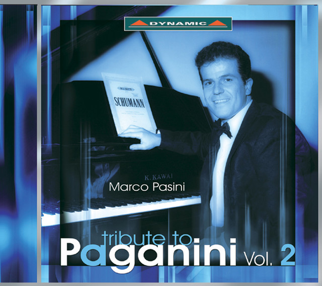 Tribute To Paganini, Vol. 2