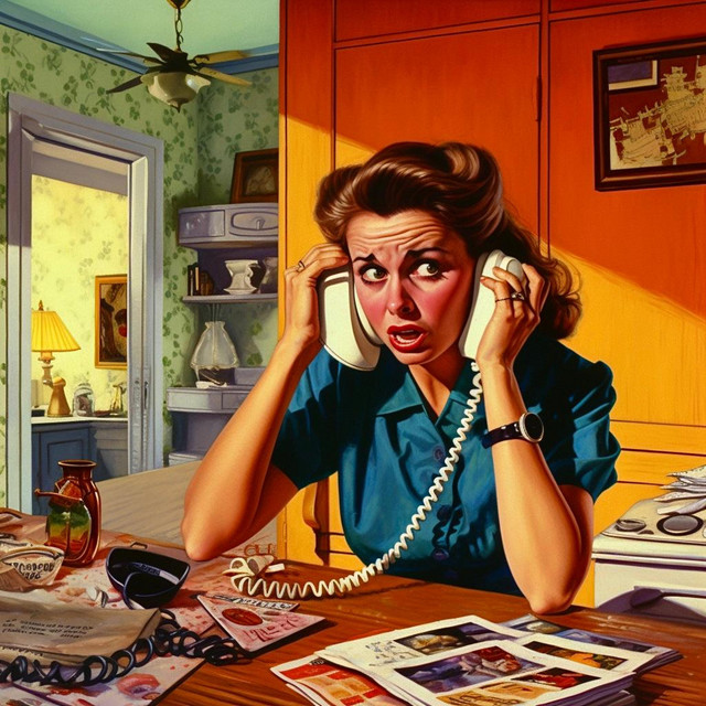 Hang Up cover art