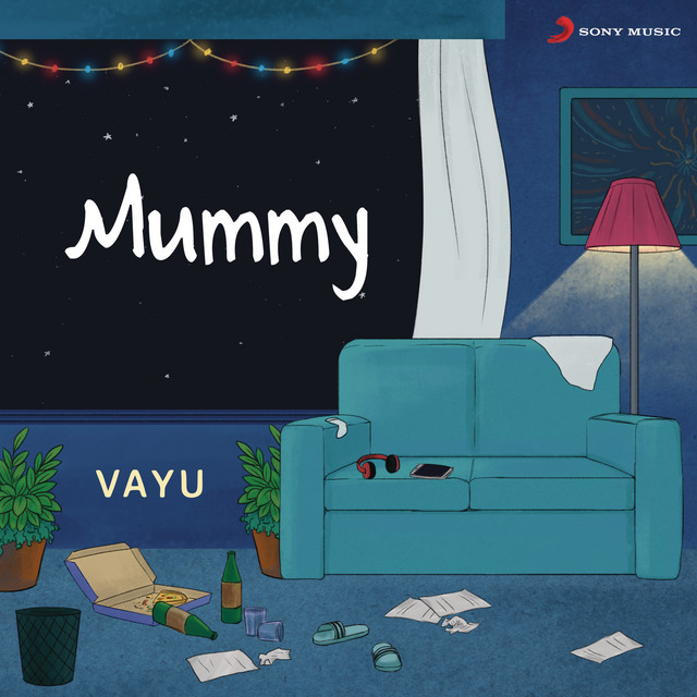 Mummy cover art