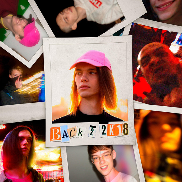Cover art for EIGHTEEN — Back 2 2K18