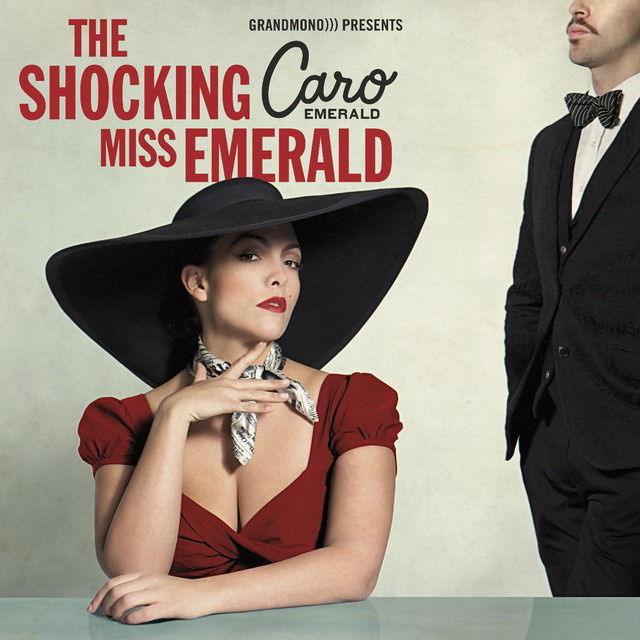 The Shocking Miss Emerald cover art