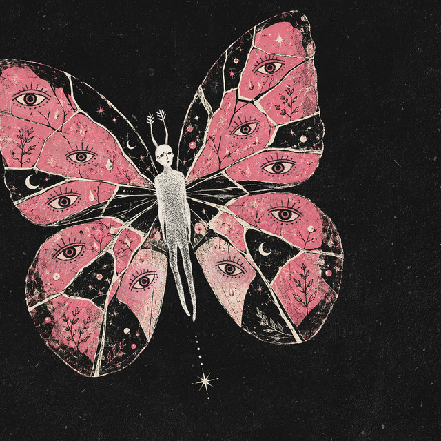 Two Butterflies