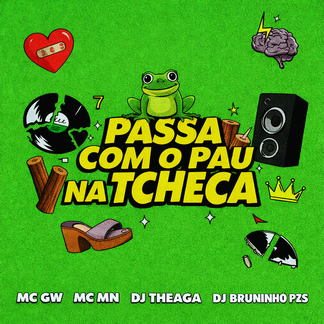 PASSA COM O PAU NA TCHECA