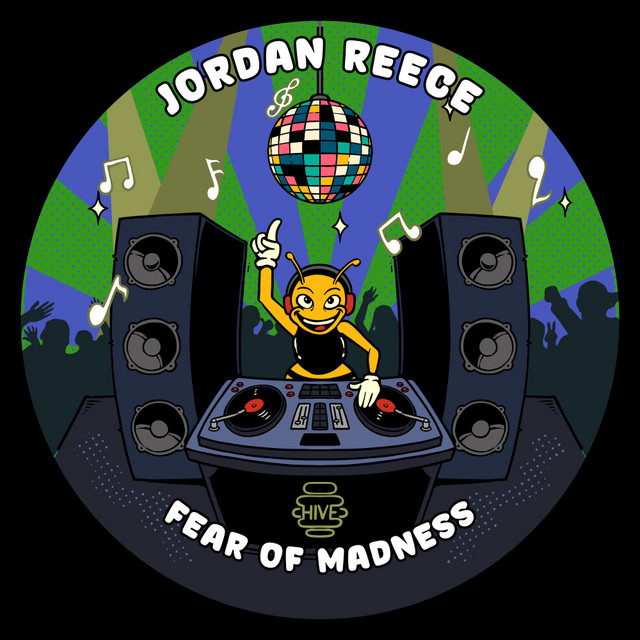 Fear Of Madness album art