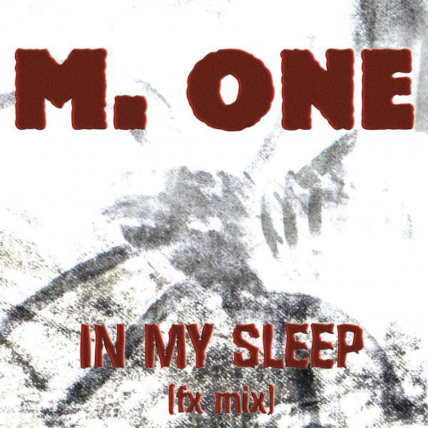 In My Sleep (Fx Mix) cover