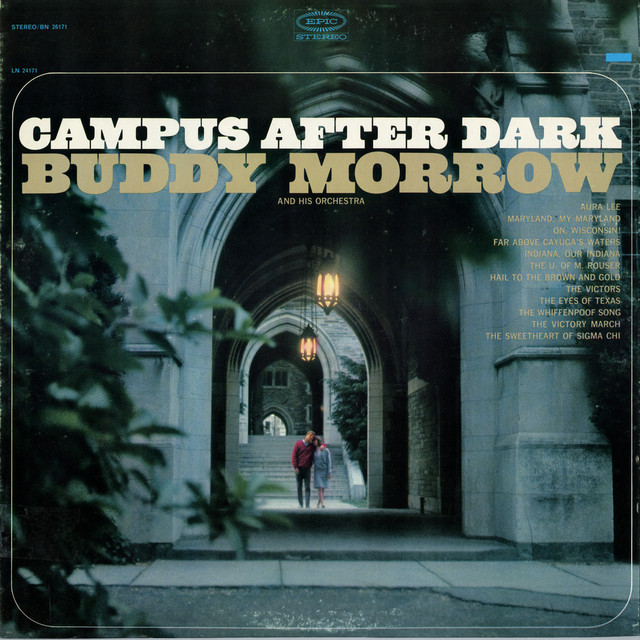 Campus After Dark cover art