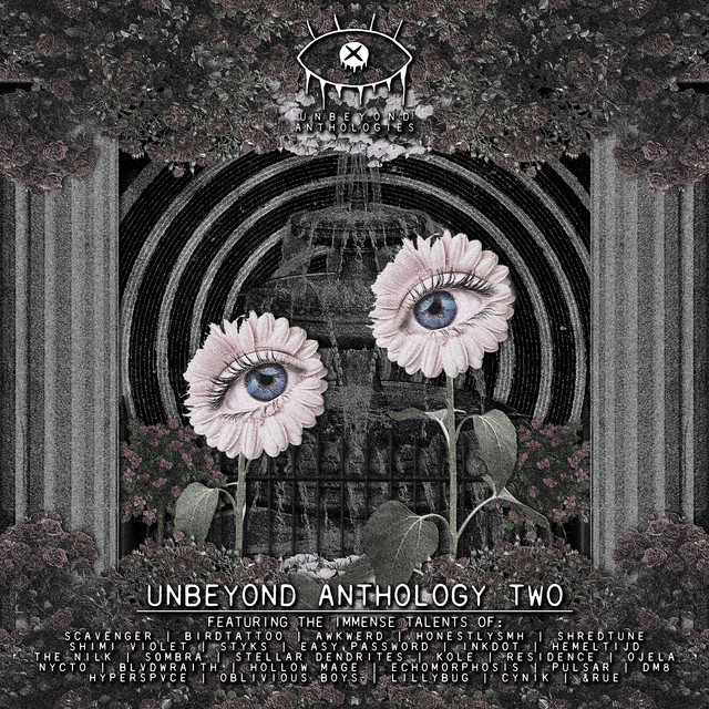 Unbeyond Anthology Two cover art