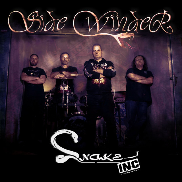 Snake Inc (Live at the Snake Studio) cover