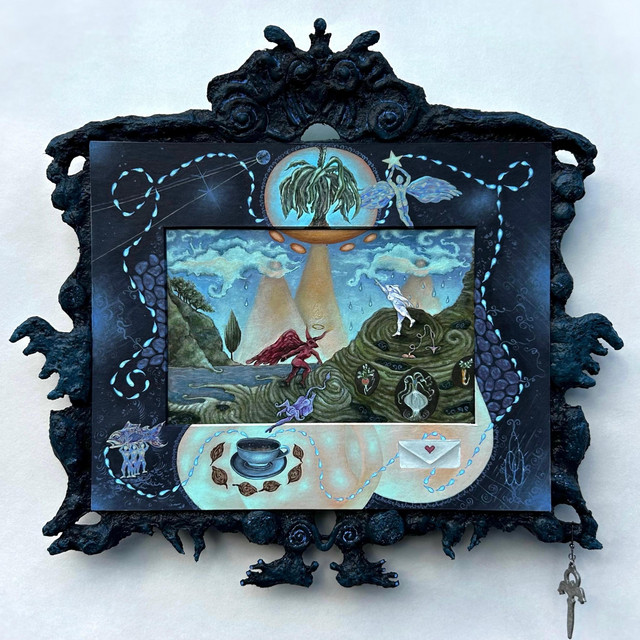 Soft Sculptures cover art