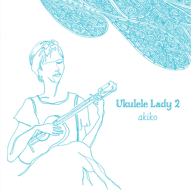 Ukulele Lady2 cover art