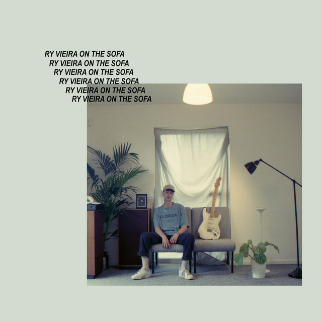 On the Sofa cover art