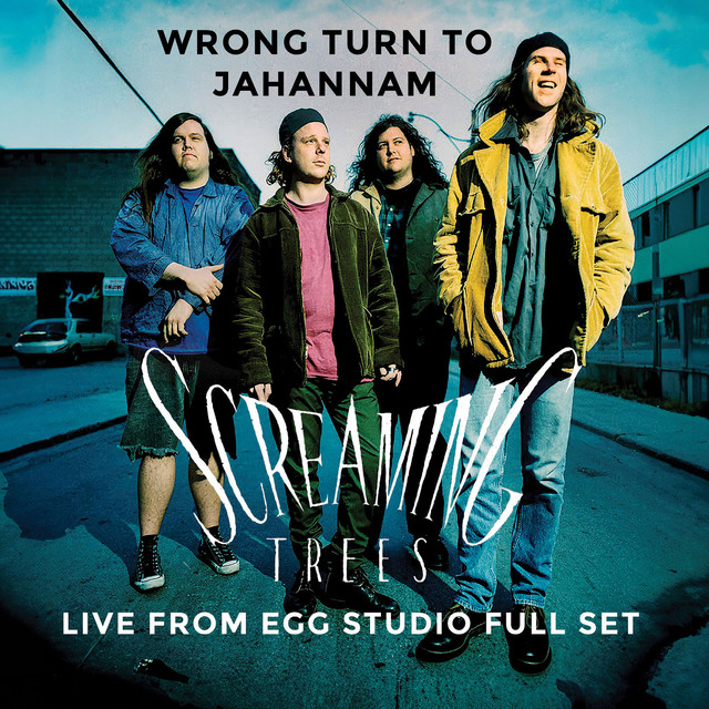 Wrong Turn to Jahannam (Live from Egg Studio Full Set) cover art