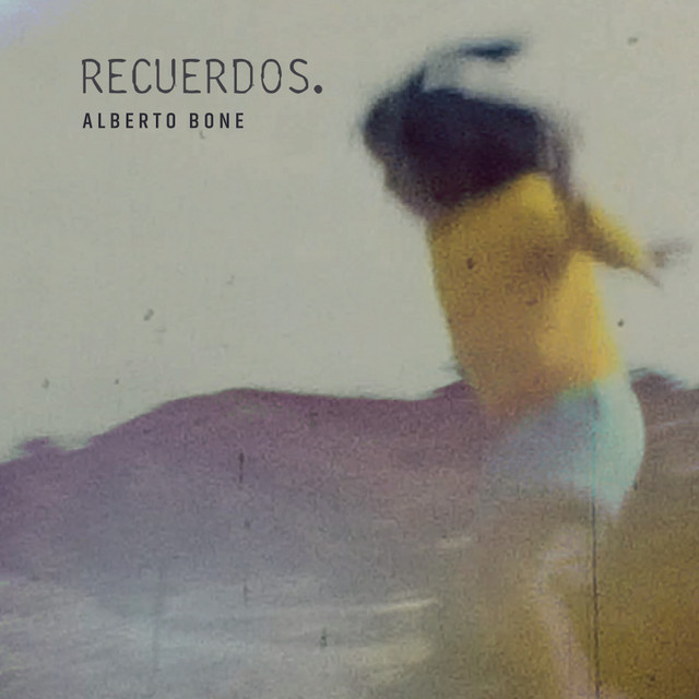 Recuerdos cover art