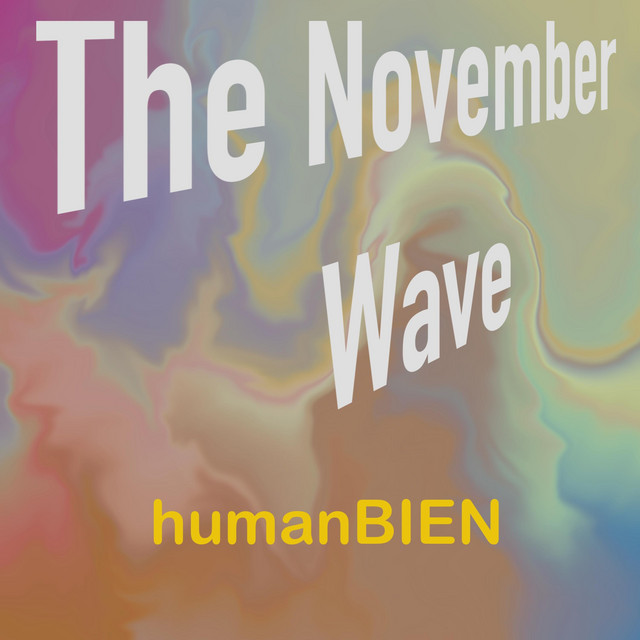The November Wave EP cover art