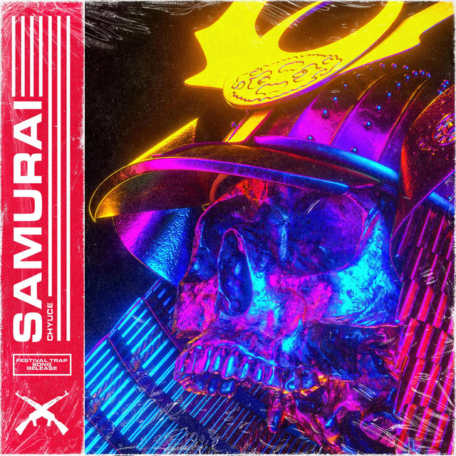 Samurai cover art