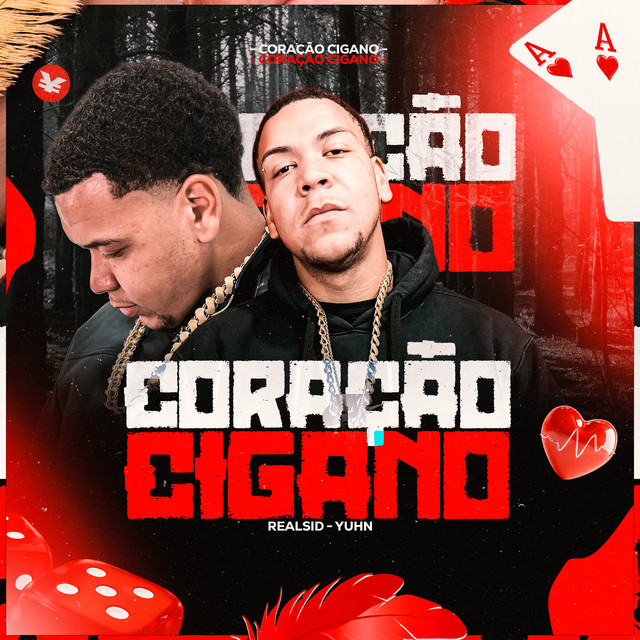 CORAÇÃO CIGANO