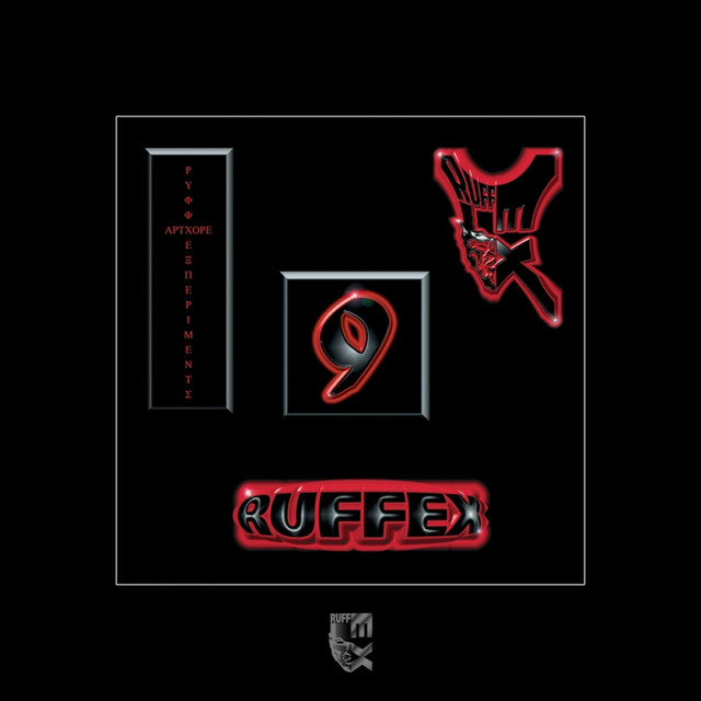 RUFFEX 9 cover art